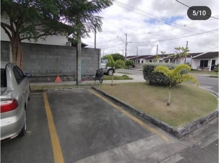 Casa Em Maceio Prox Aeroporto Em Condominio Exterior foto