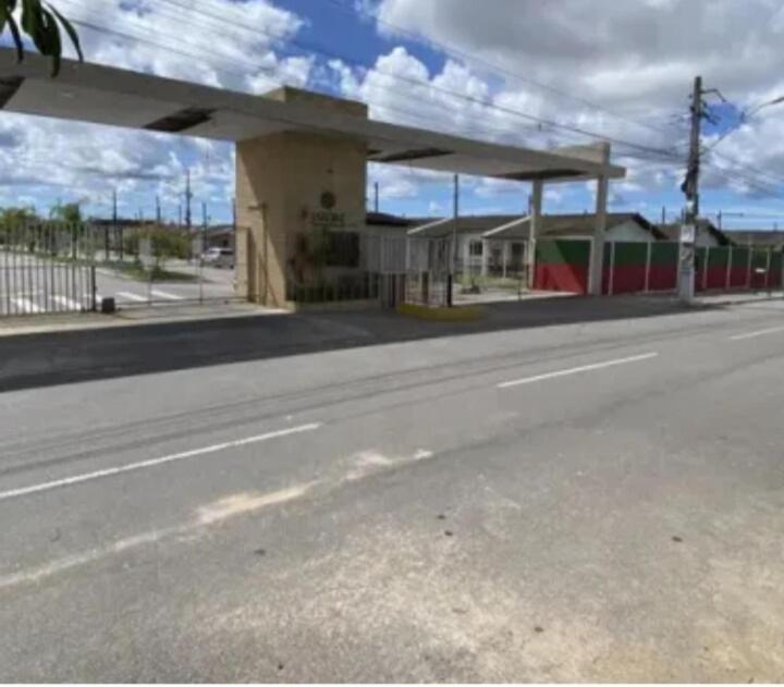 Casa Em Maceio Prox Aeroporto Em Condominio Exterior foto