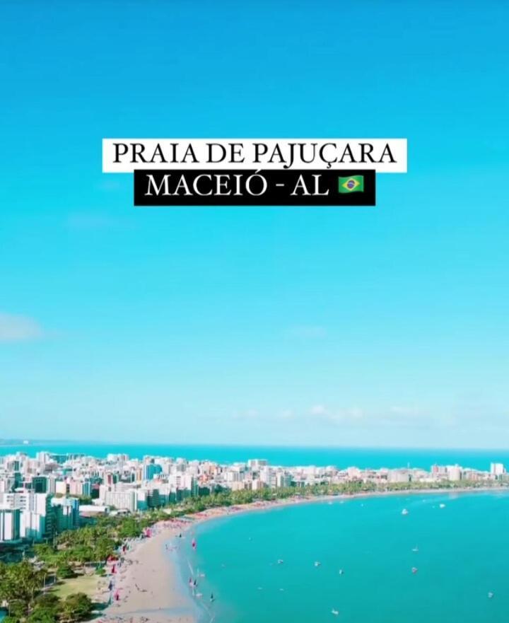 Casa Em Maceio Prox Aeroporto Em Condominio Exterior foto
