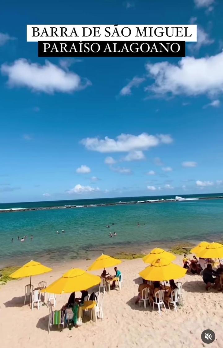 Casa Em Maceio Prox Aeroporto Em Condominio Exterior foto
