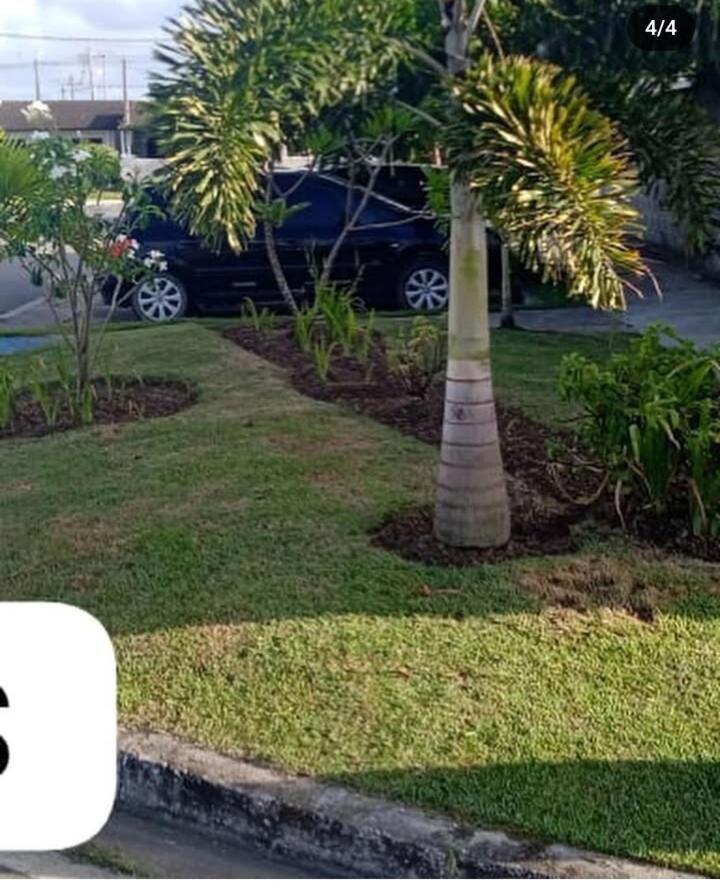 Casa Em Maceio Prox Aeroporto Em Condominio Exterior foto