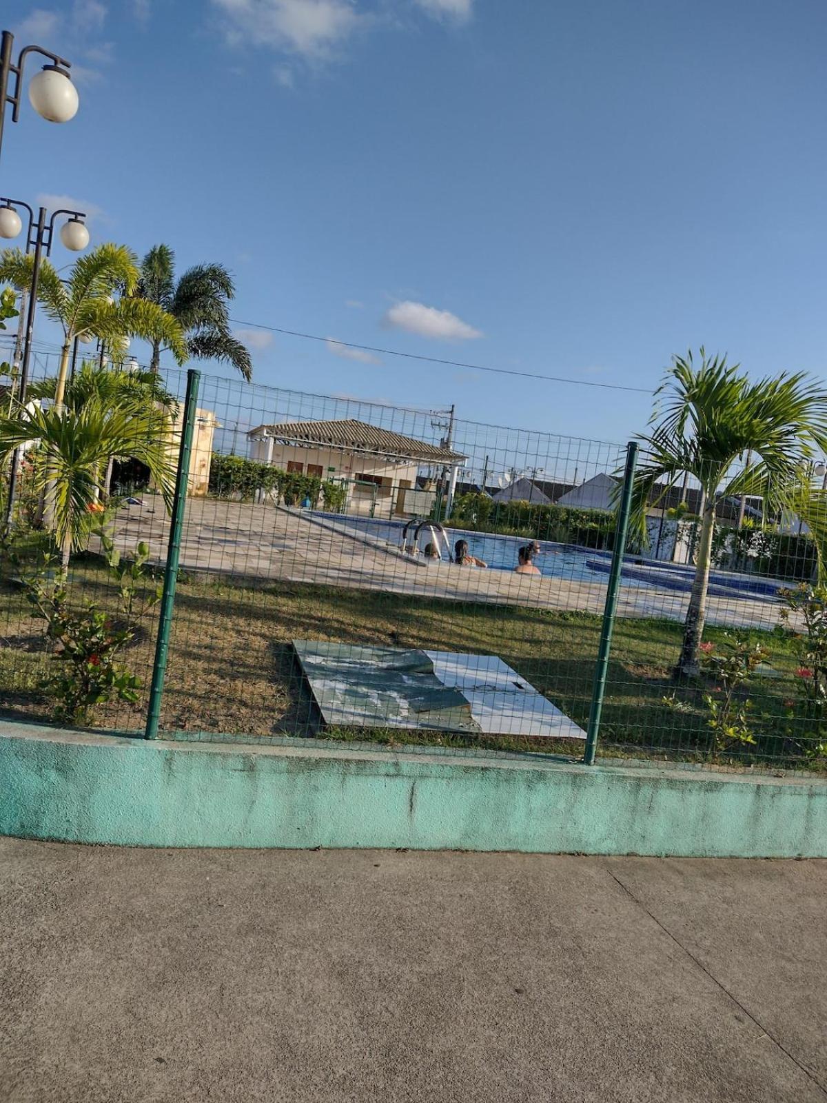 Casa Em Maceio Prox Aeroporto Em Condominio Exterior foto