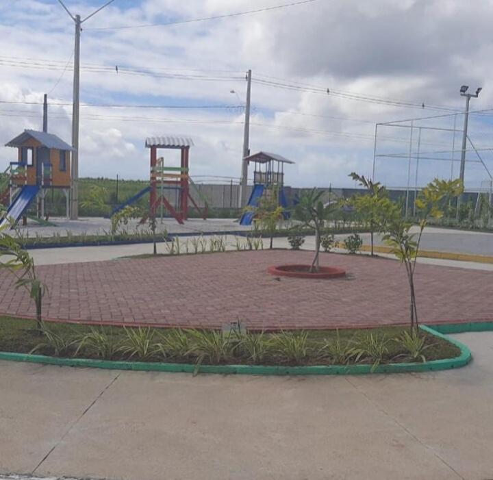 Casa Em Maceio Prox Aeroporto Em Condominio Exterior foto