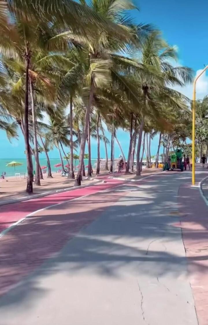 Casa Em Maceio Prox Aeroporto Em Condominio Exterior foto